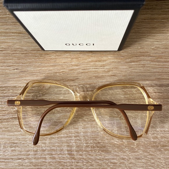 VINTAGE Gucci Eyeglasses ? main image 4